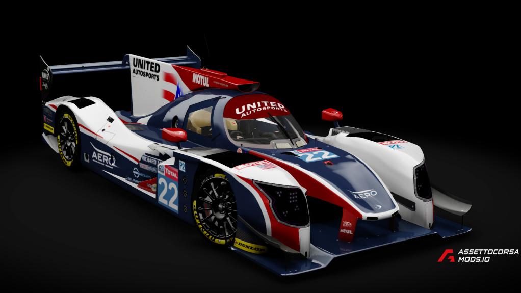Ligier JS P217