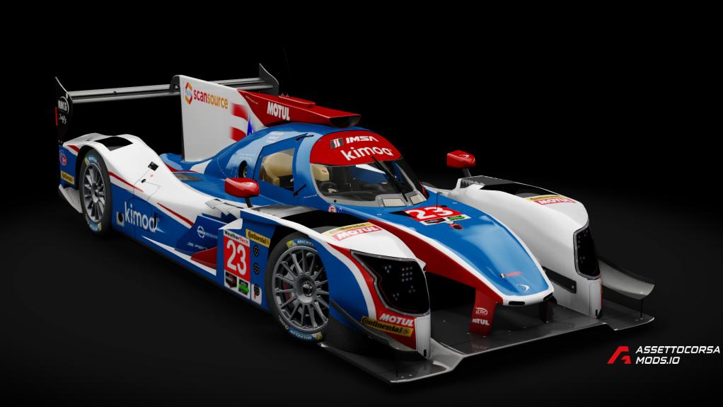 Ligier JS P217