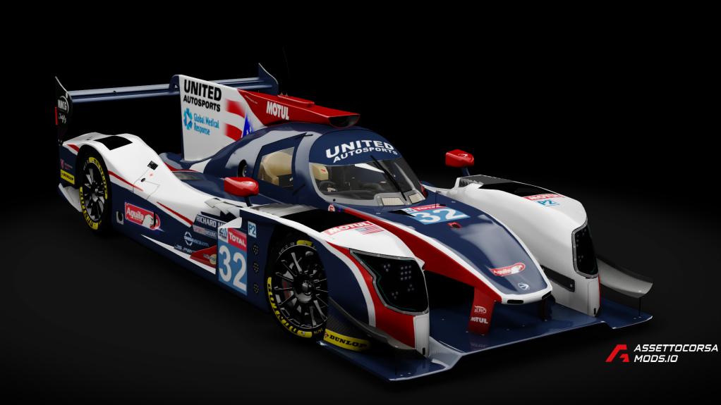 Ligier JS P217