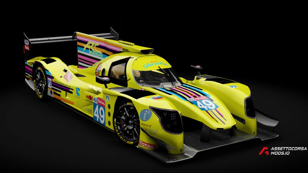 Ligier JS P217