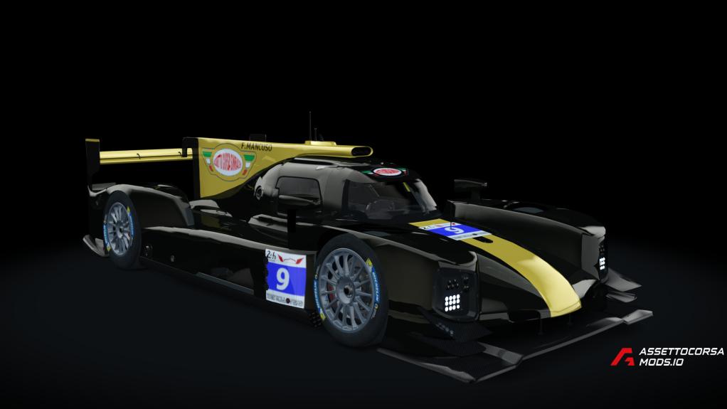Dallara p217