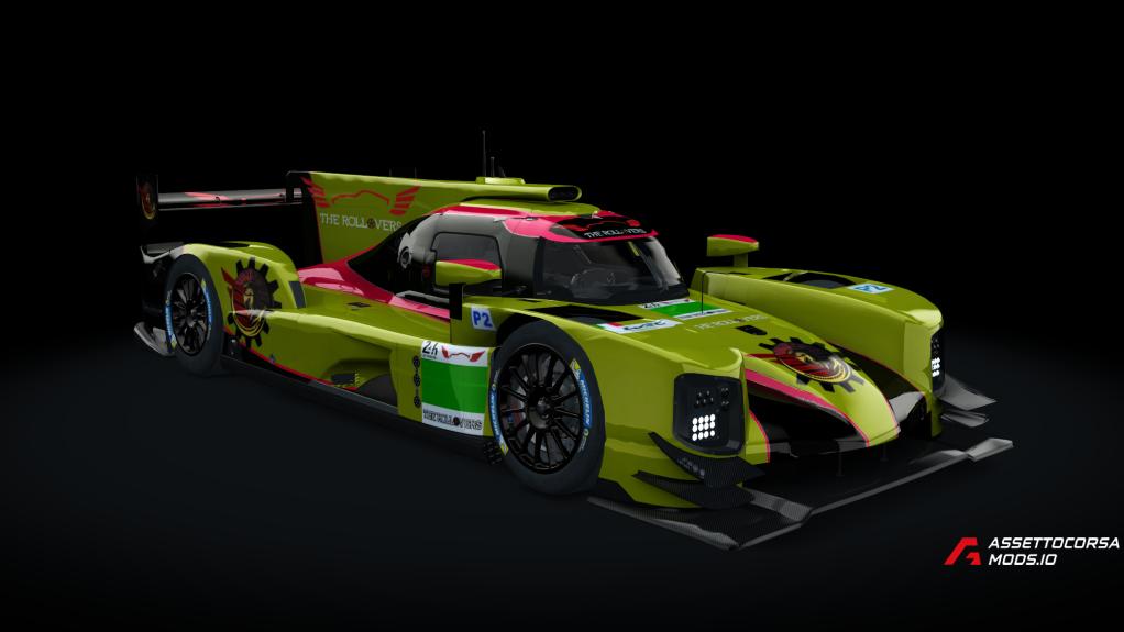 Dallara p217