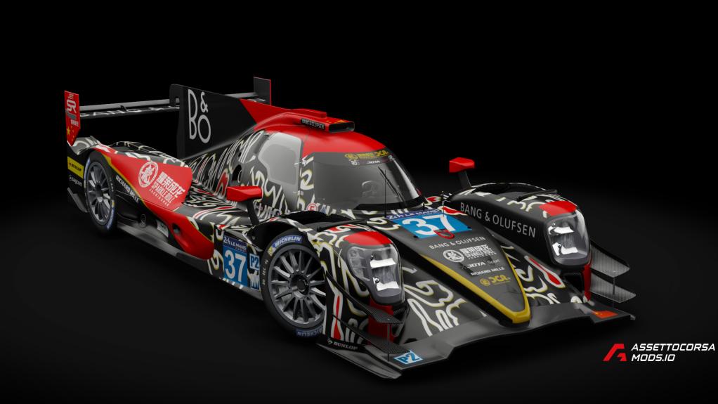 Oreca 07 Gibson