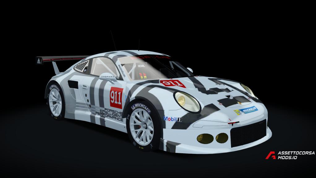 Porsche 911 GT3 RSR ´14