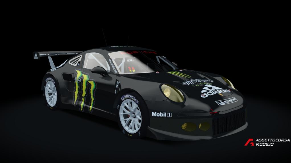 Porsche 911 GT3 RSR ´14