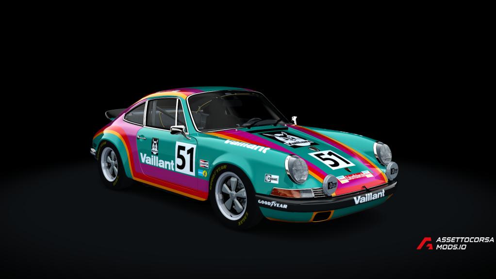 Porsche Carrera 911RS 2.7