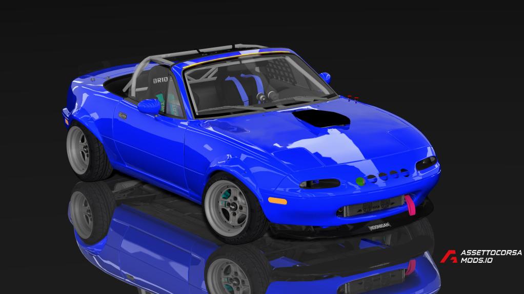 Mazda Miata 13B QDC