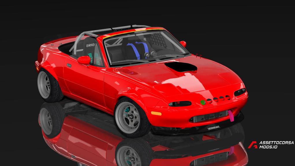 Mazda Miata 13B QDC