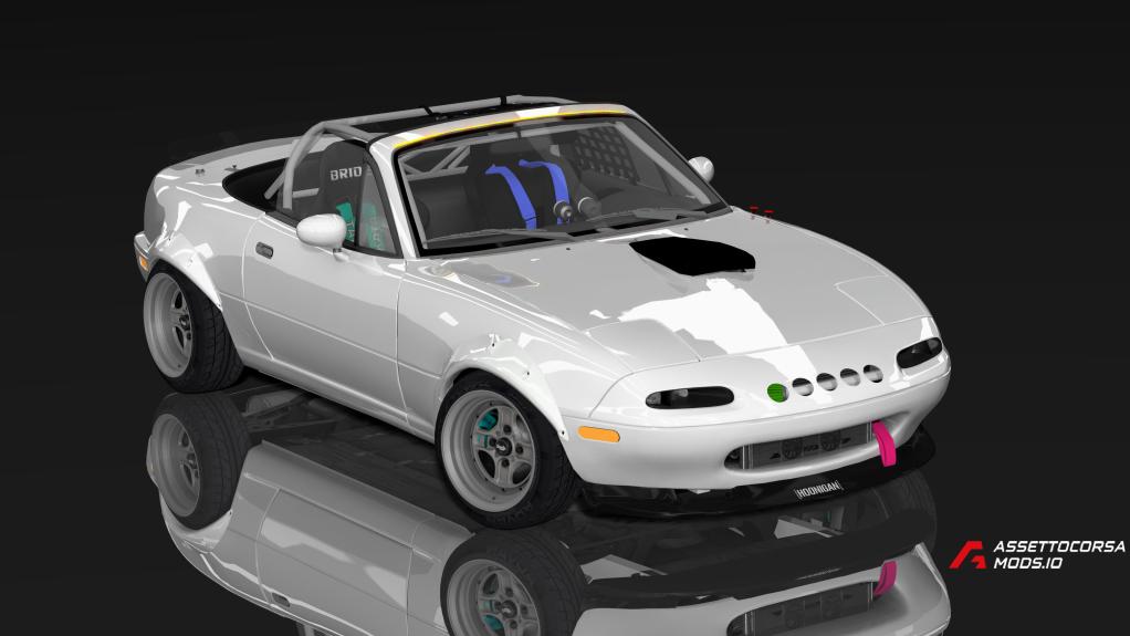 Mazda Miata 13B QDC