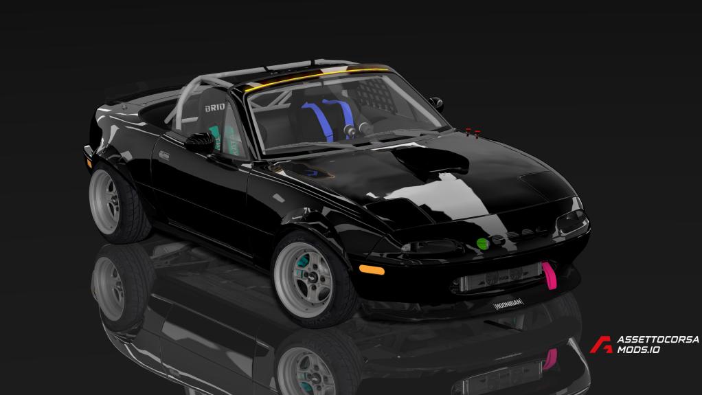 Mazda Miata 13B QDC