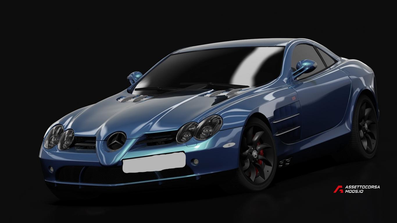Mercedes-Benz McLaren SLR