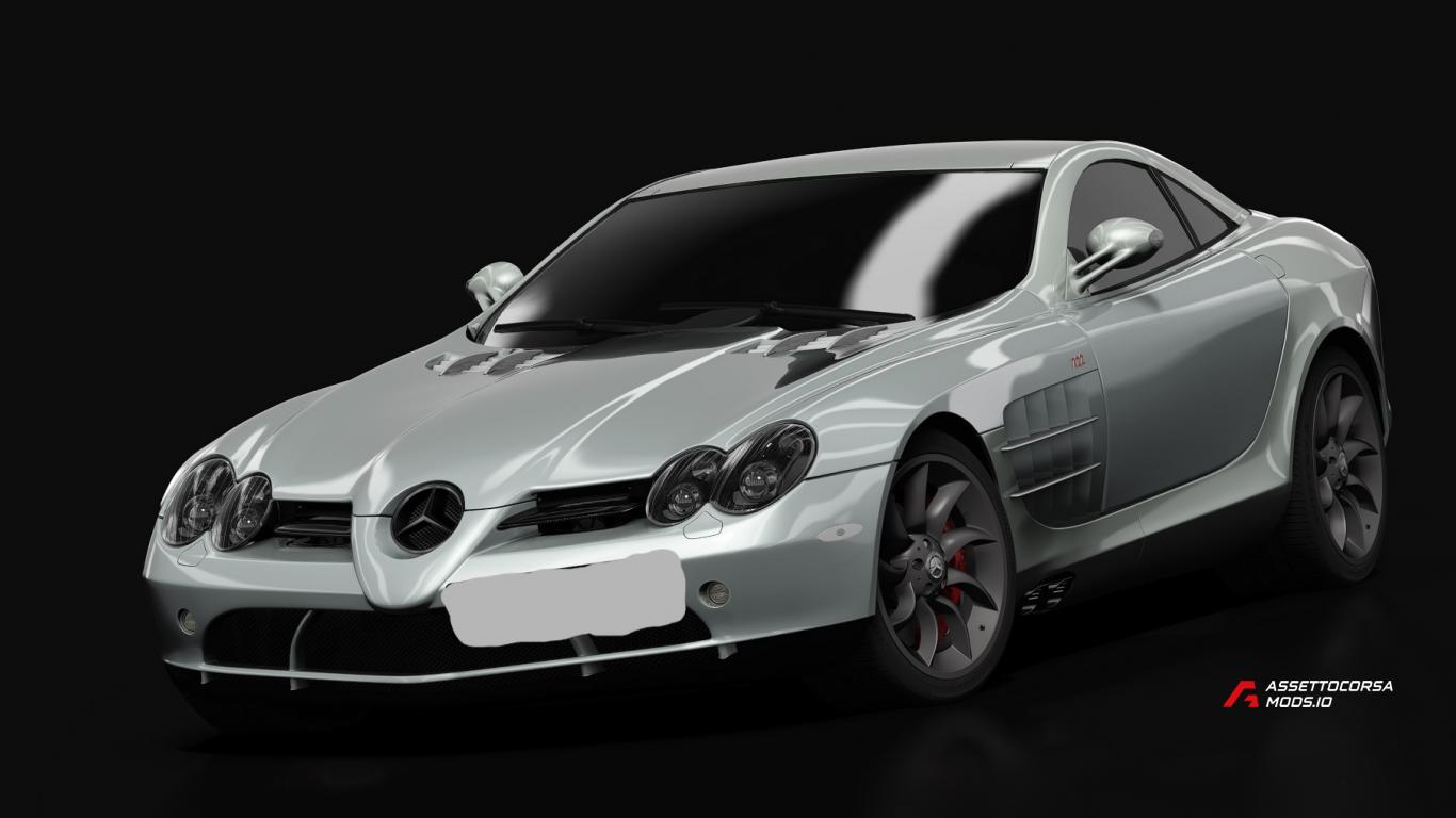 Mercedes-Benz McLaren SLR