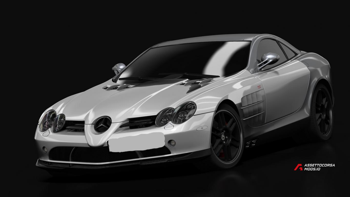 Mercedes-Benz McLaren SLR