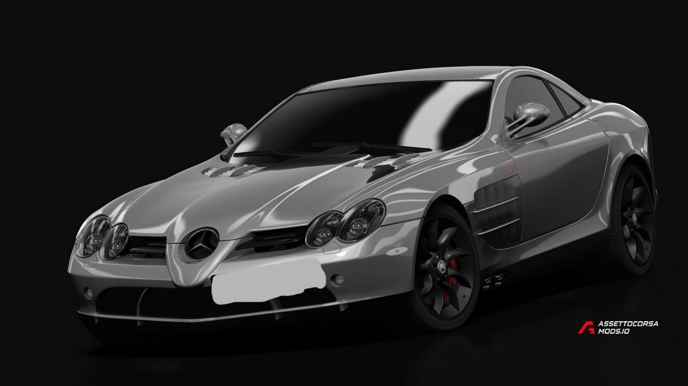 Mercedes-Benz McLaren SLR