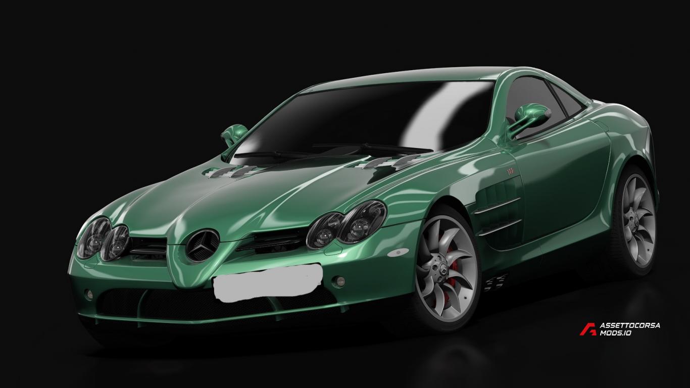 Mercedes-Benz McLaren SLR