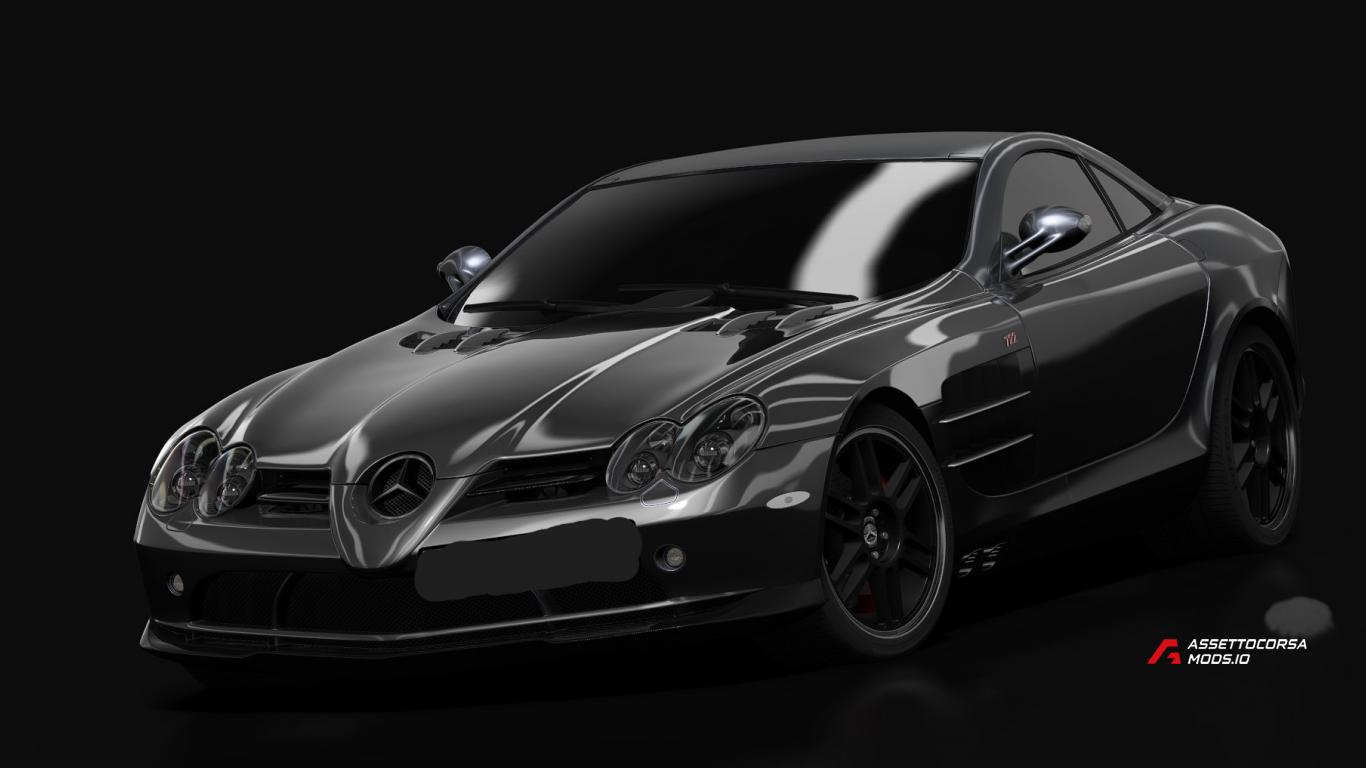 Mercedes-Benz McLaren SLR