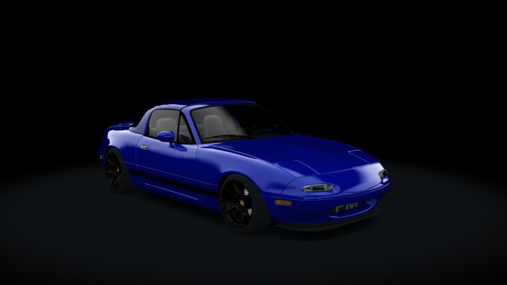 Mazda Miata (Gingium)