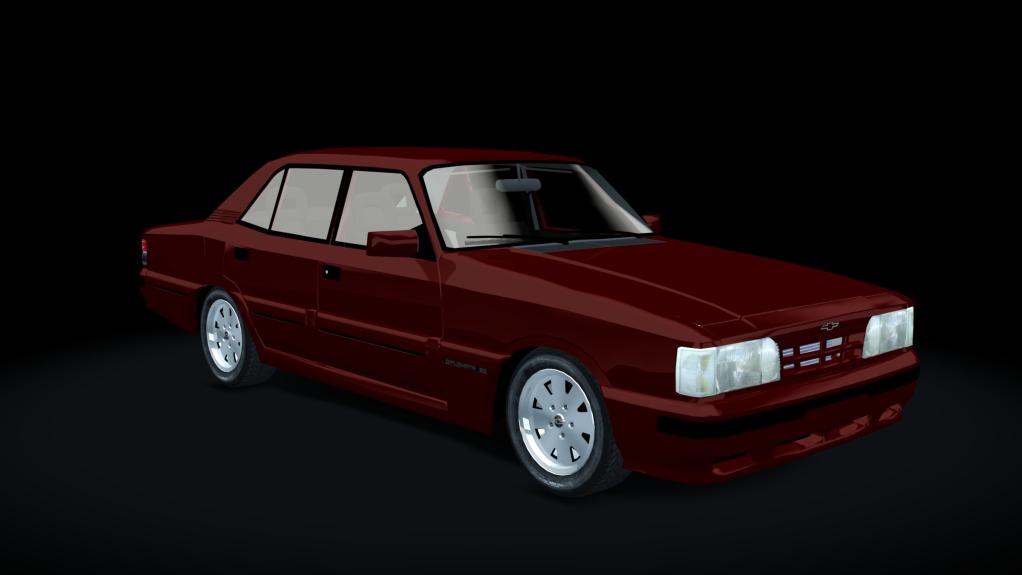 Chevrolet Opala Diplomata 4.1 Turbo