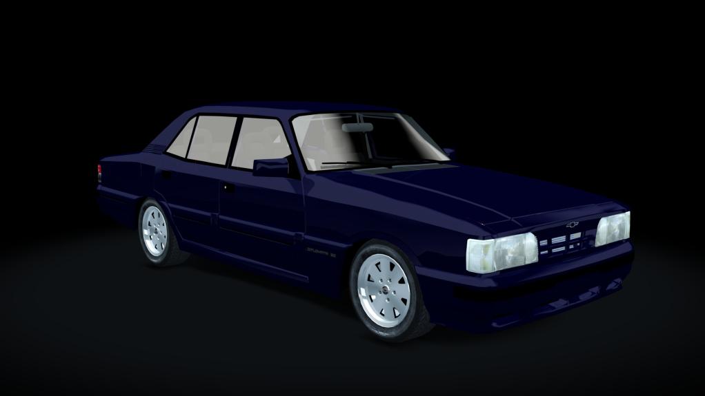 Chevrolet Opala Diplomata 4.1 Turbo