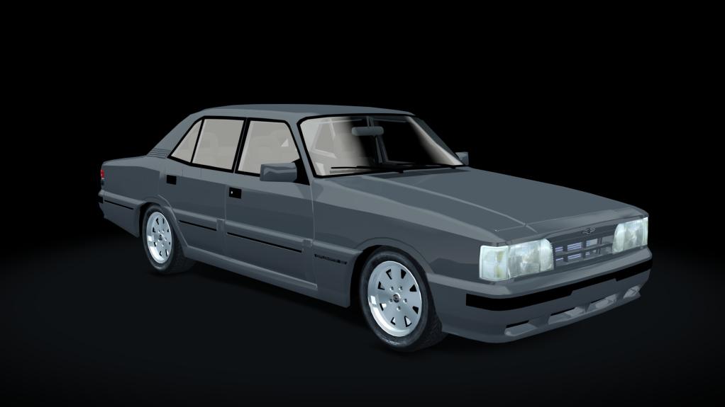 Chevrolet Opala Diplomata 4.1 Turbo