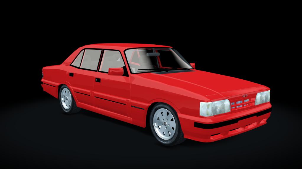 Chevrolet Opala Diplomata 4.1 Turbo