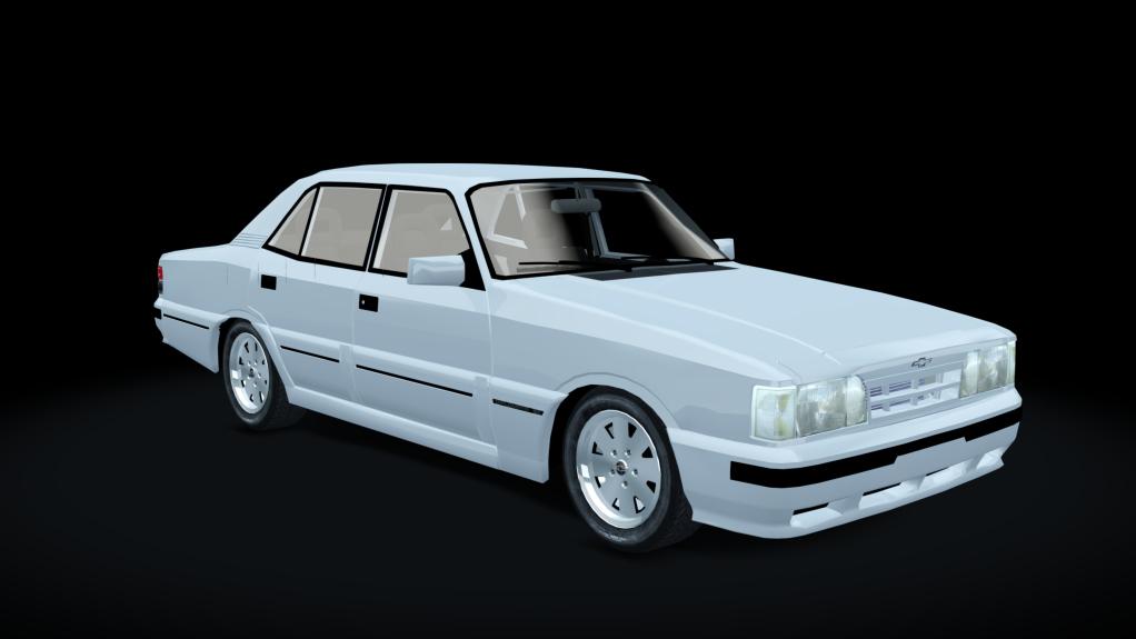 Chevrolet Opala Diplomata 4.1 Turbo