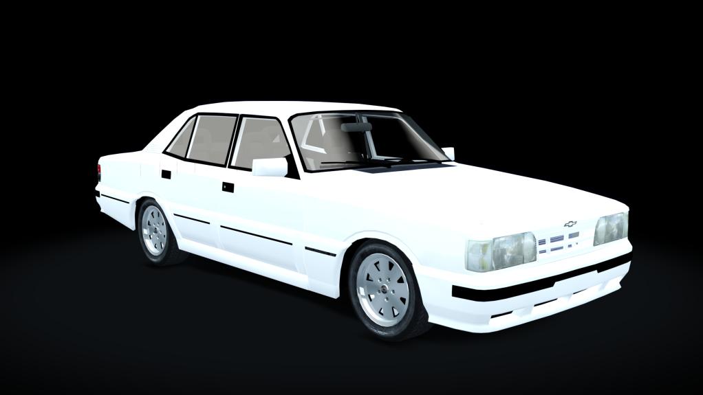 Chevrolet Opala Diplomata 4.1 Turbo