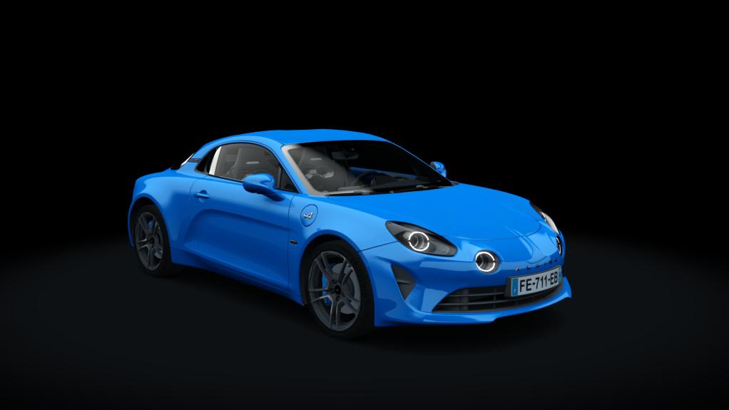 Alpine A110 2017 Premiere Edition