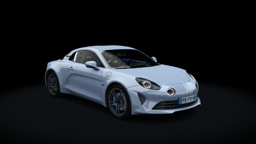 Alpine A110 2017 Premiere Edition