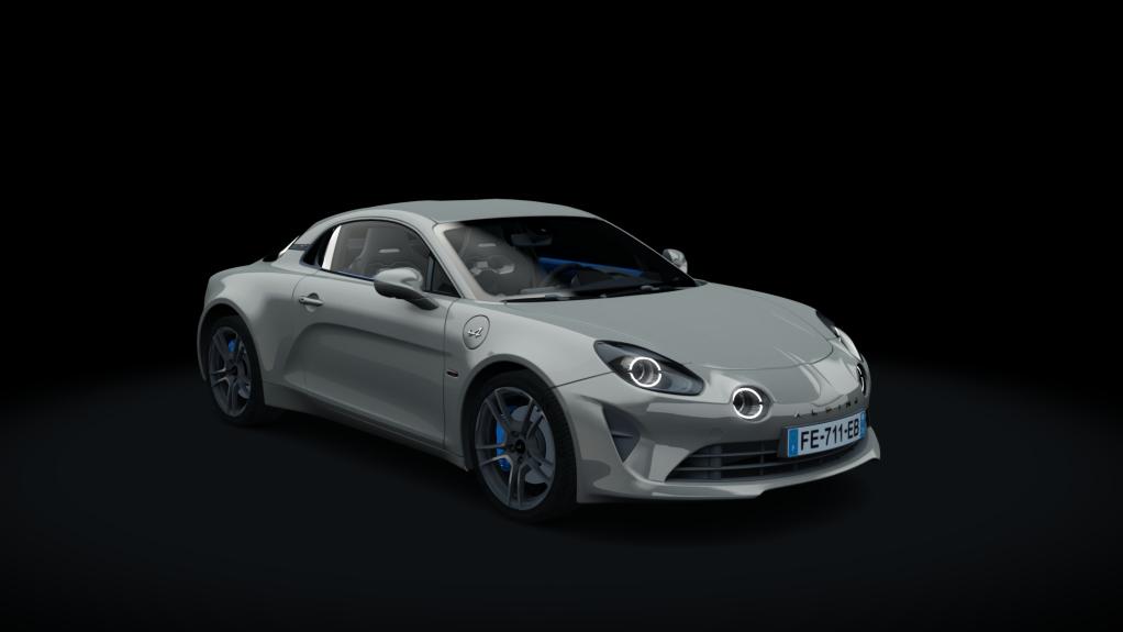 Alpine A110 2017 Premiere Edition