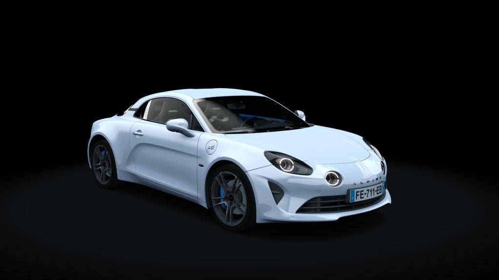 Alpine A110 2017 Premiere Edition