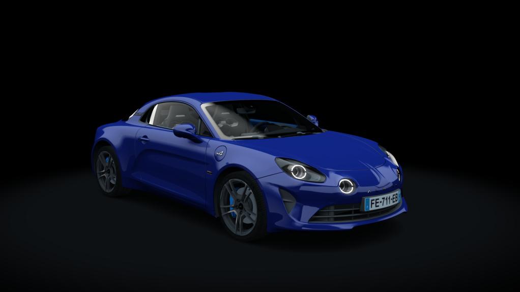 Alpine A110 2017 Premiere Edition