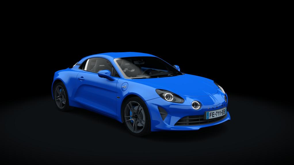 Alpine A110 2017 Premiere Edition