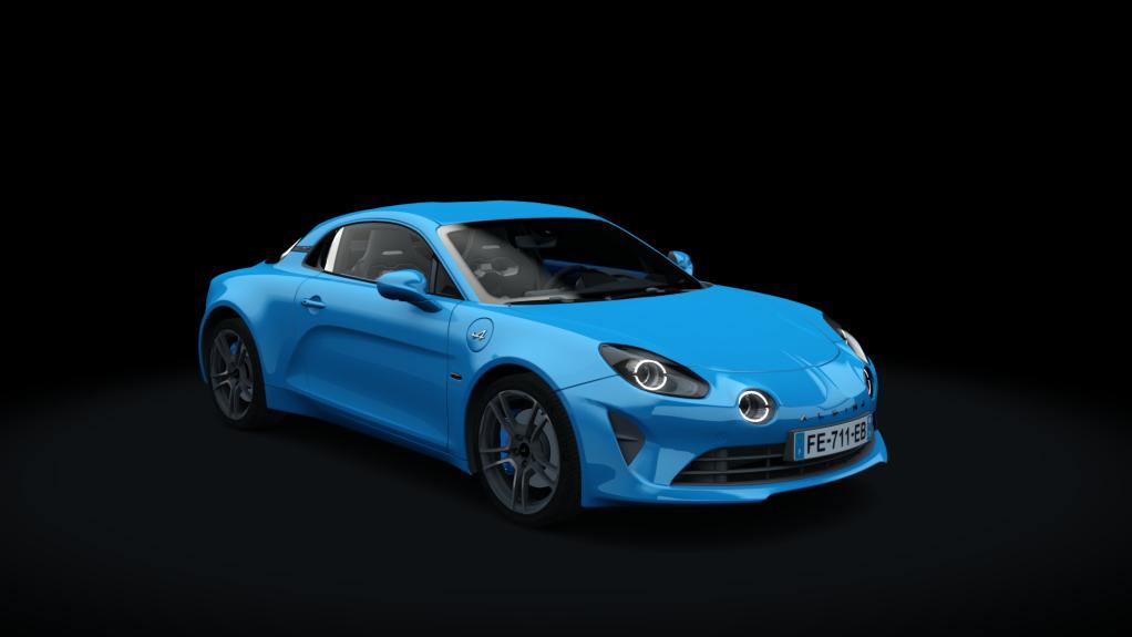 Alpine A110 2017 Premiere Edition