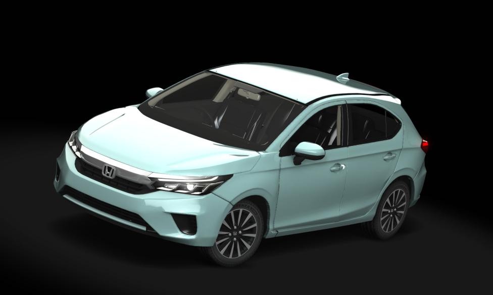 City Hatchback 2020