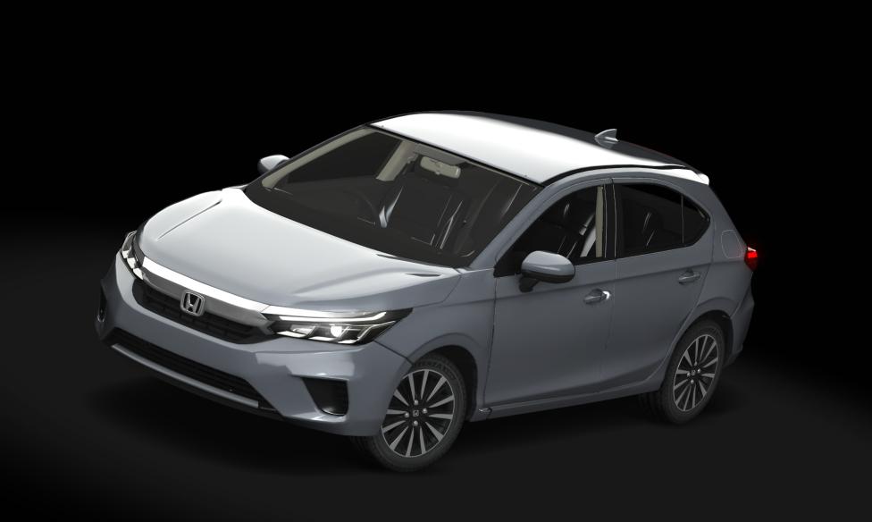 City Hatchback 2020