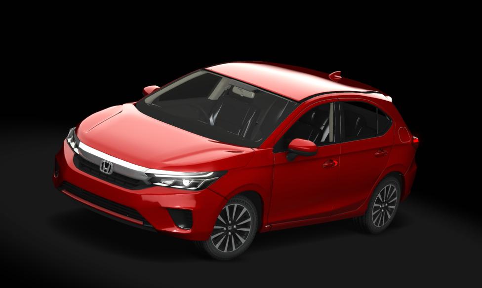 City Hatchback 2020