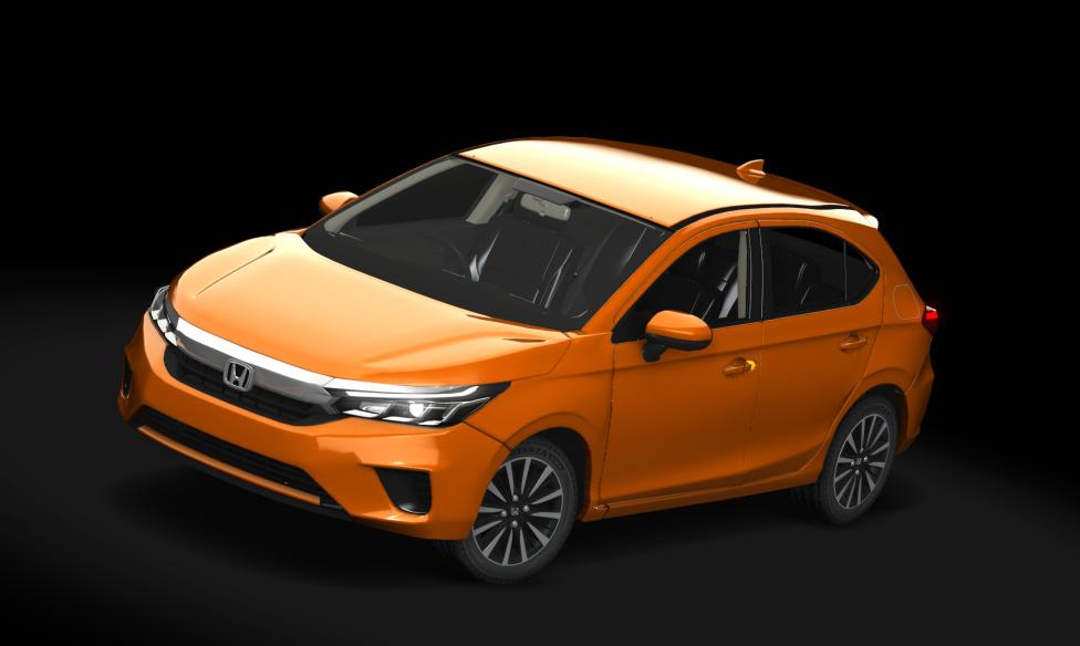 City Hatchback 2020
