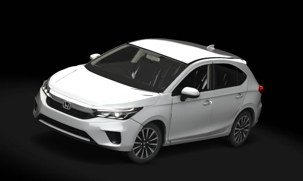 City Hatchback 2020