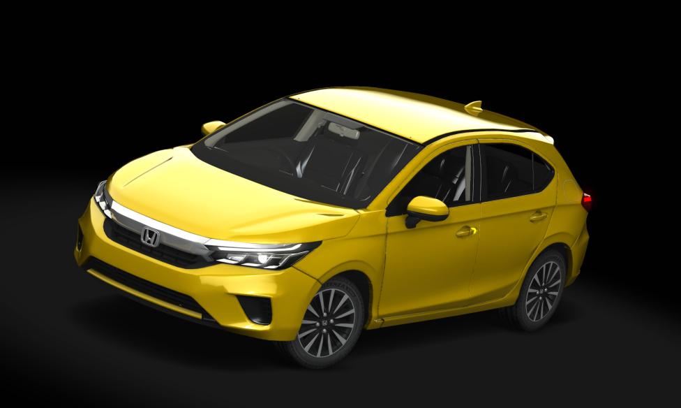 City Hatchback 2020