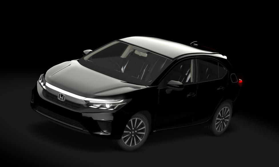 City Hatchback 2020