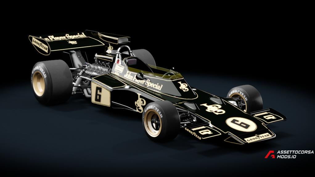 Lotus 72E