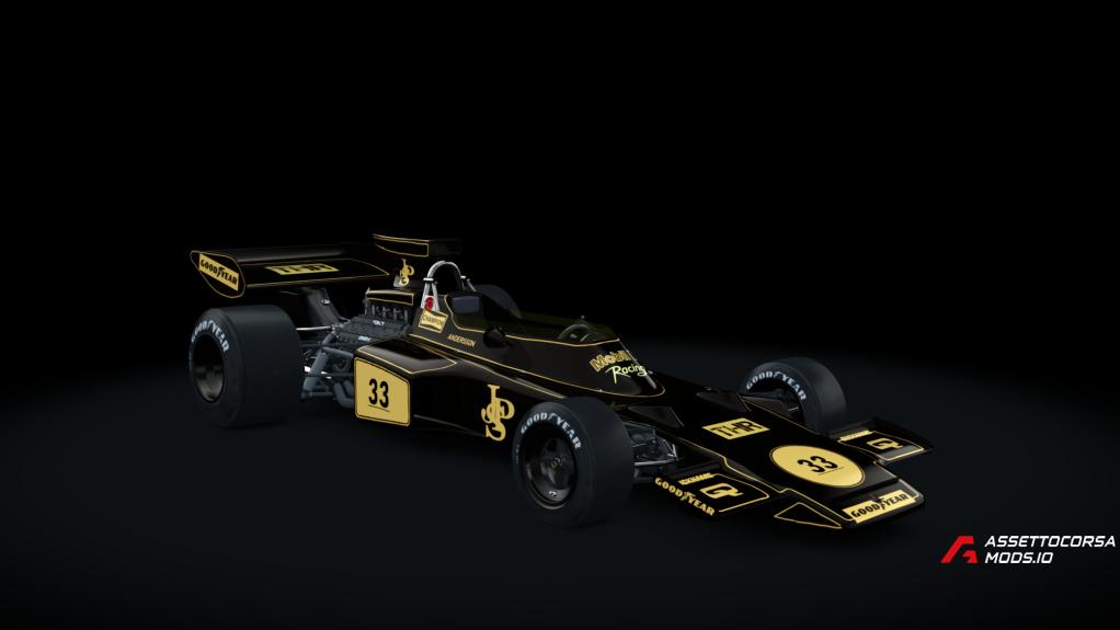 Lotus 72E