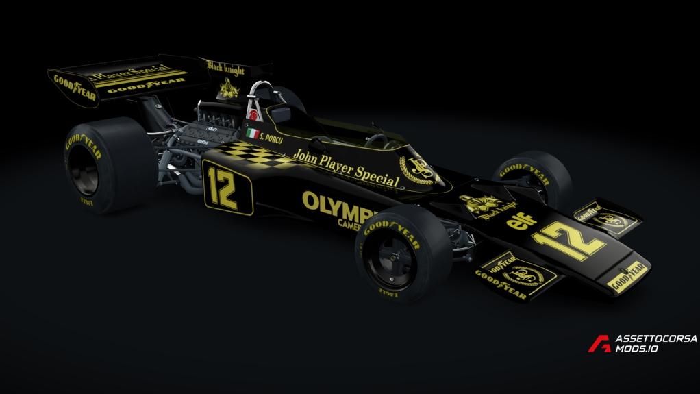 Lotus 72E