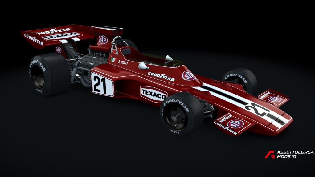 Lotus 72E