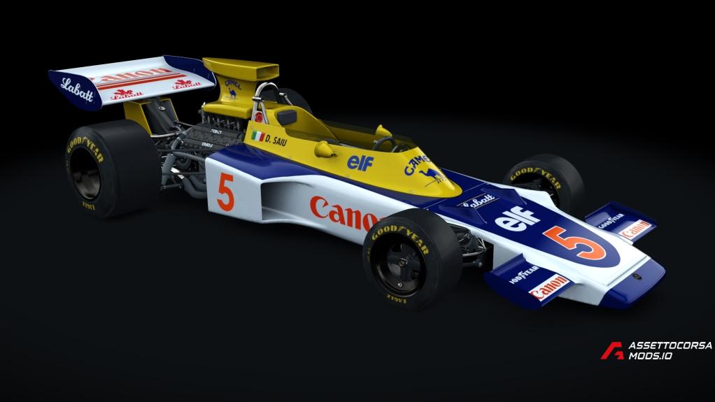Lotus 72E