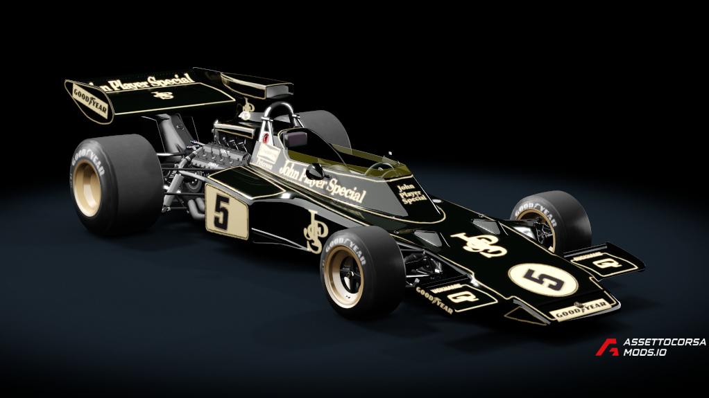 Lotus 72E