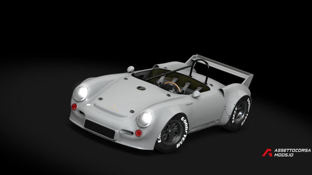 Porsche 550 Spyder