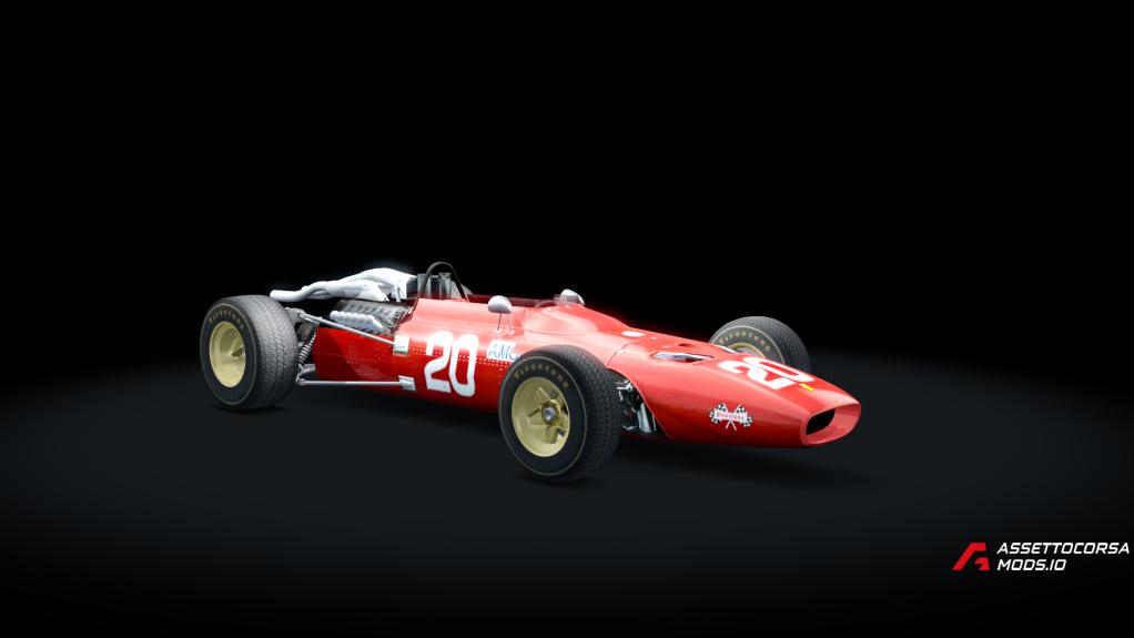 Ferrari 312