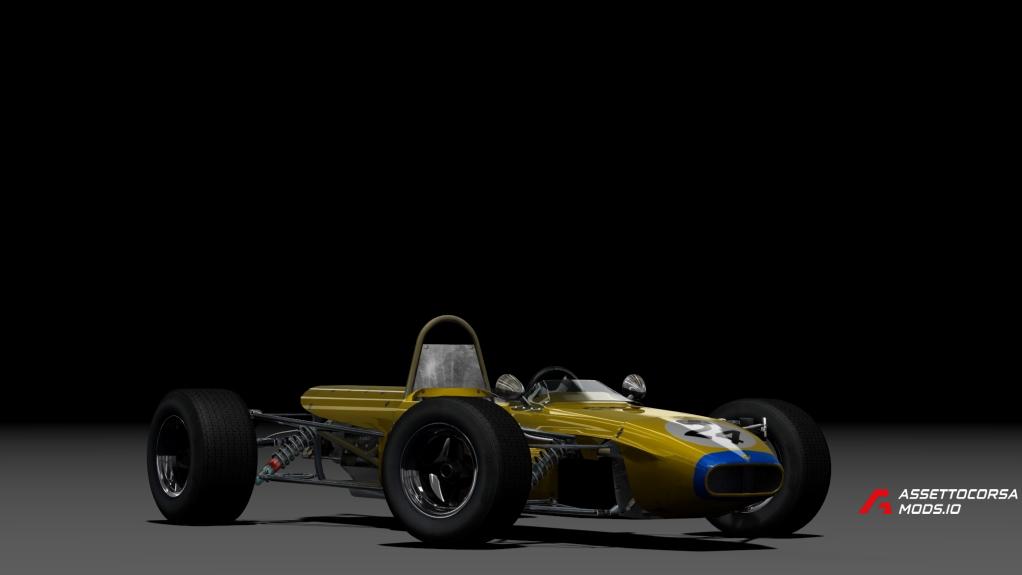 Tecno F1C F2